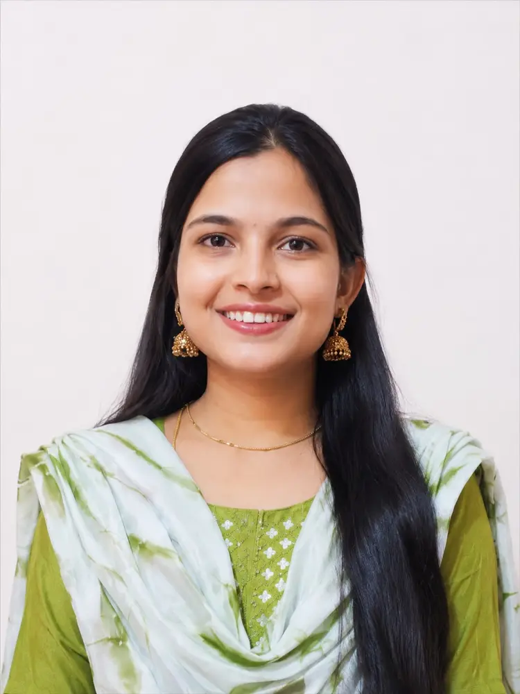 Suvarna B. Mane